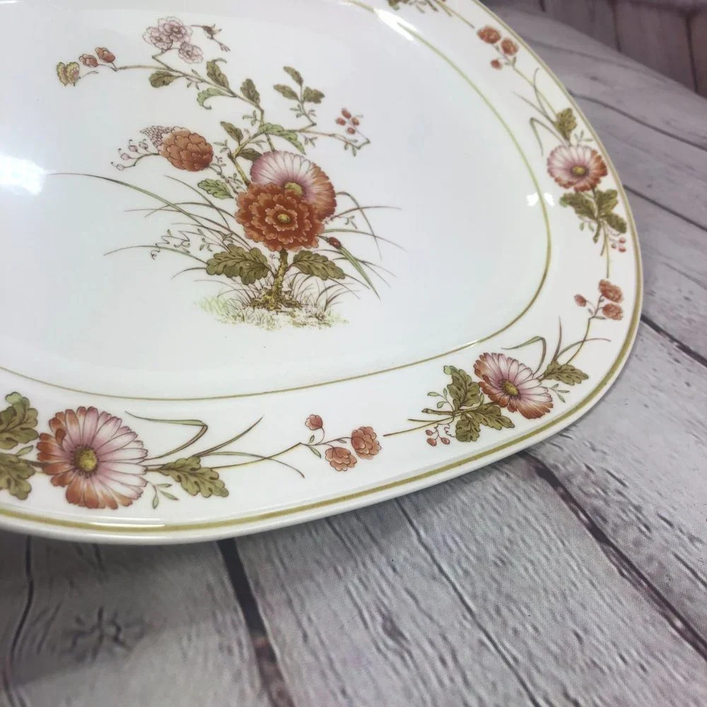 vintage Hofgarten by Noritake serving set cottagecore entertainment - Picture 12 of 12